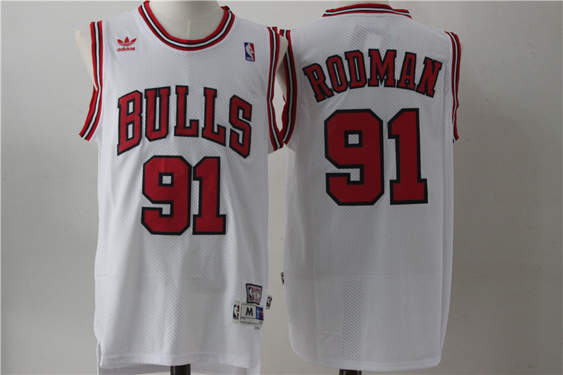 Chicago Bulls Jerseys 85